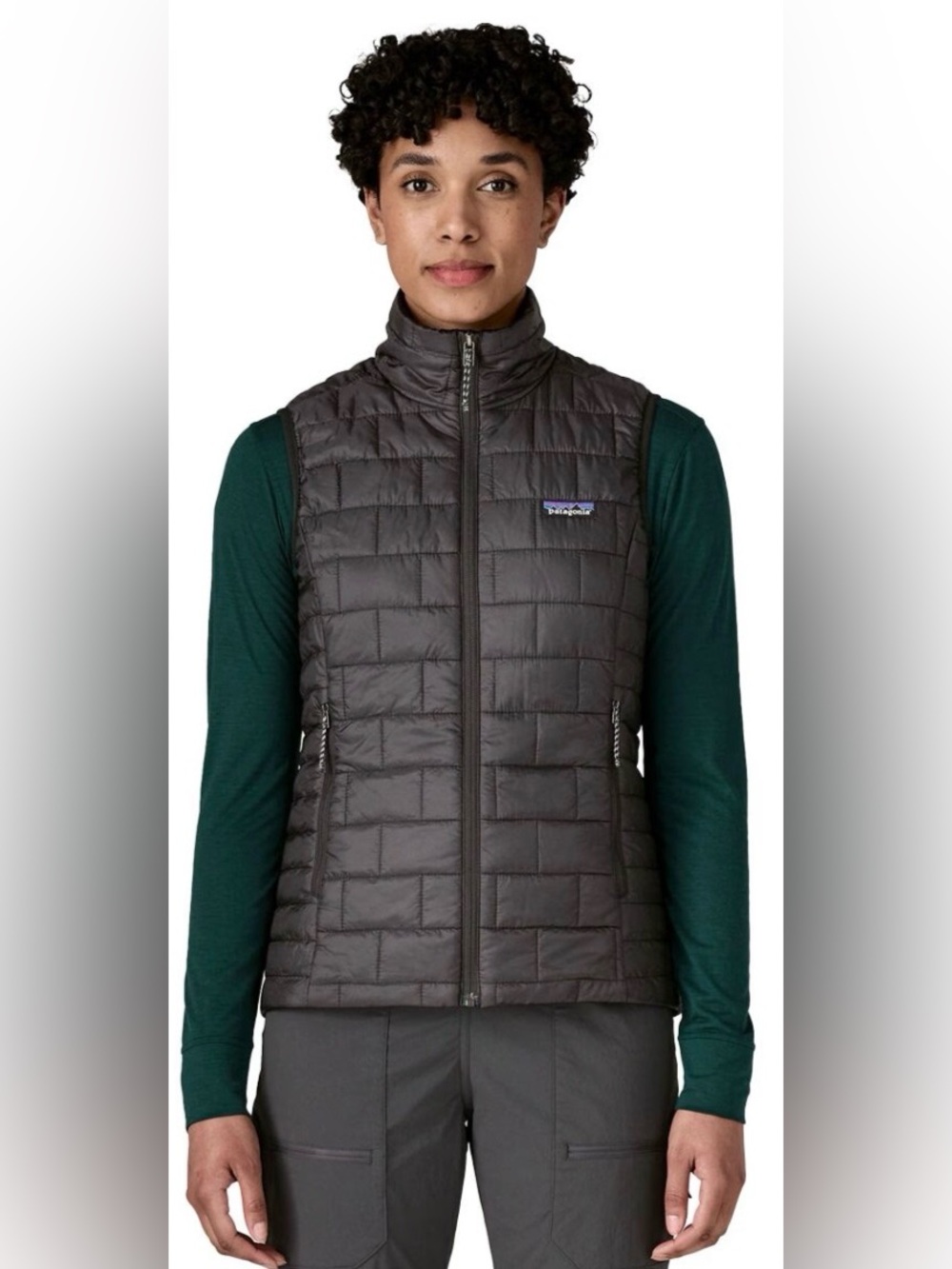 Patagonia Nano Puff Vest, Black, XS, Great Condition!